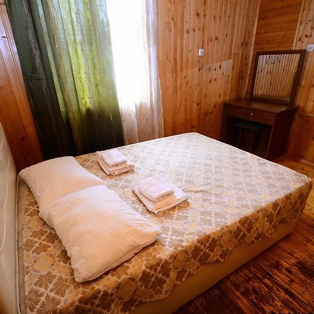 Zebo Hotell Batumi Exteriör bild
