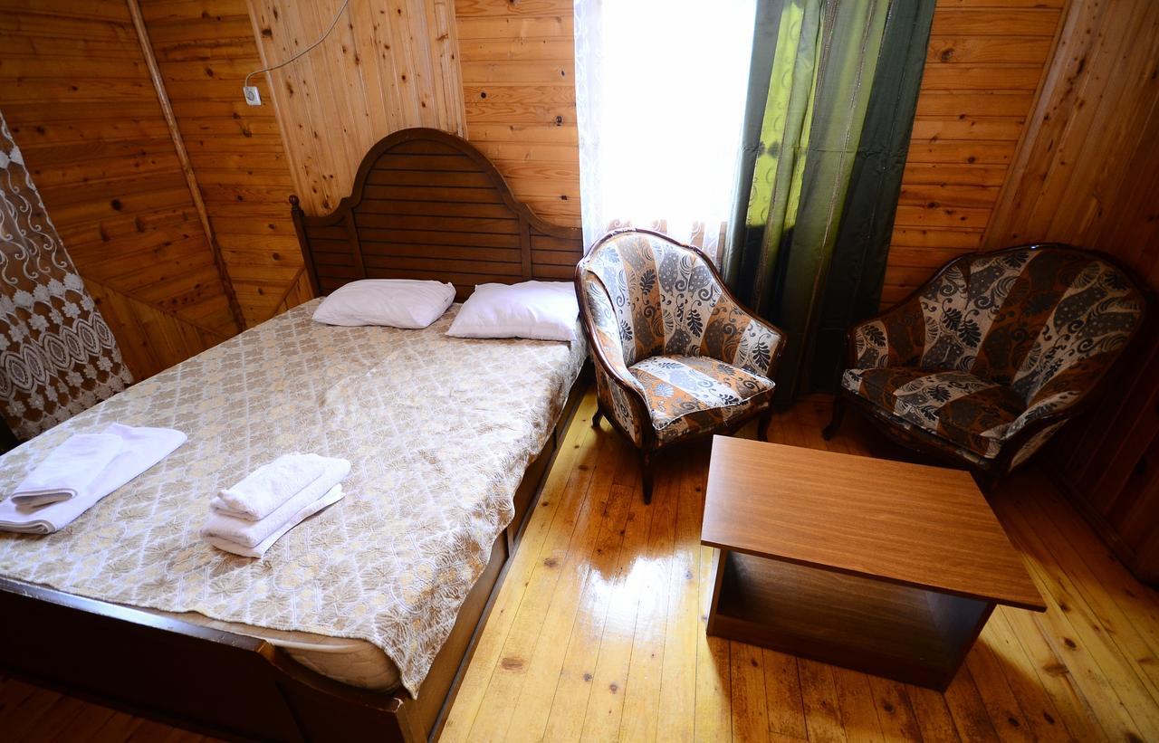 Zebo Hotell Batumi Exteriör bild