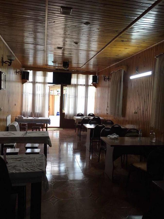 Zebo Hotell Batumi Exteriör bild